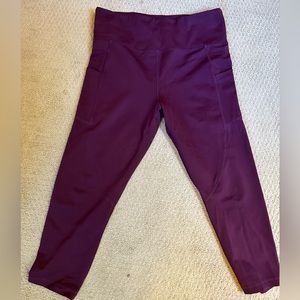 Zyia 3/4 leggings